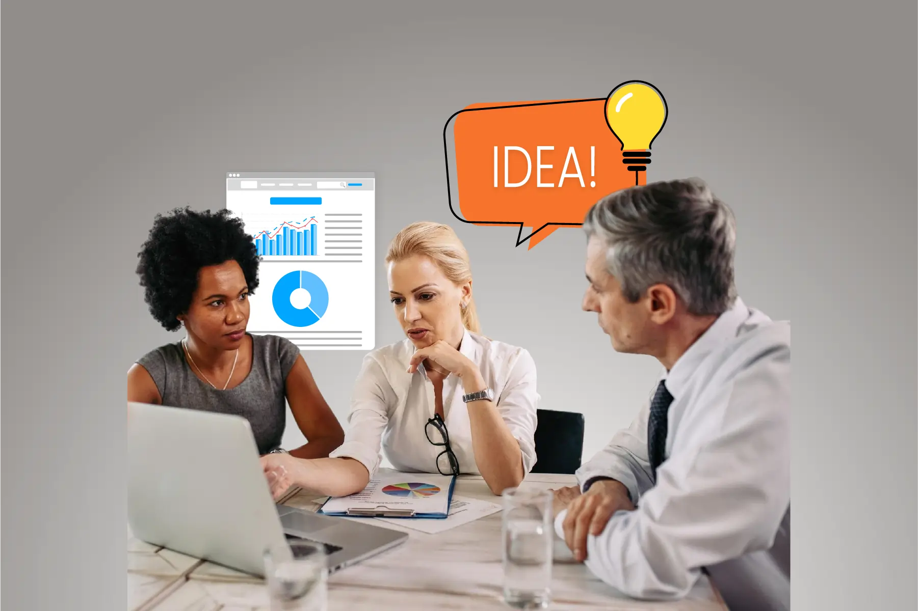 Transforming Ideas into Impact