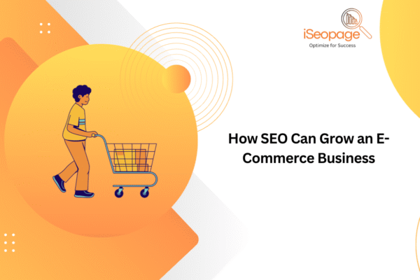 How SEO Can Grow an E-Commerce Business